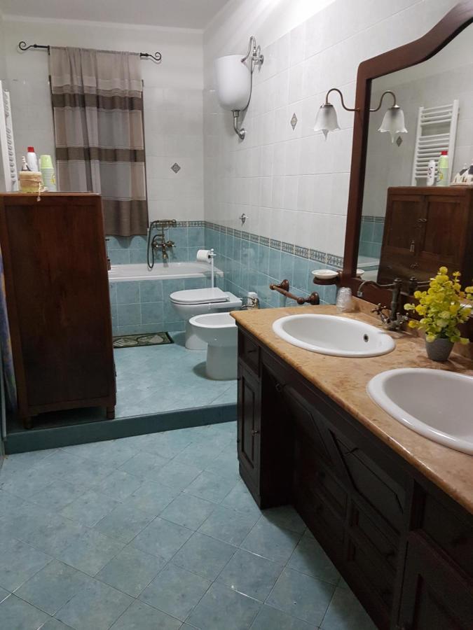Just Pompei Holiday House Scafati Dış mekan fotoğraf