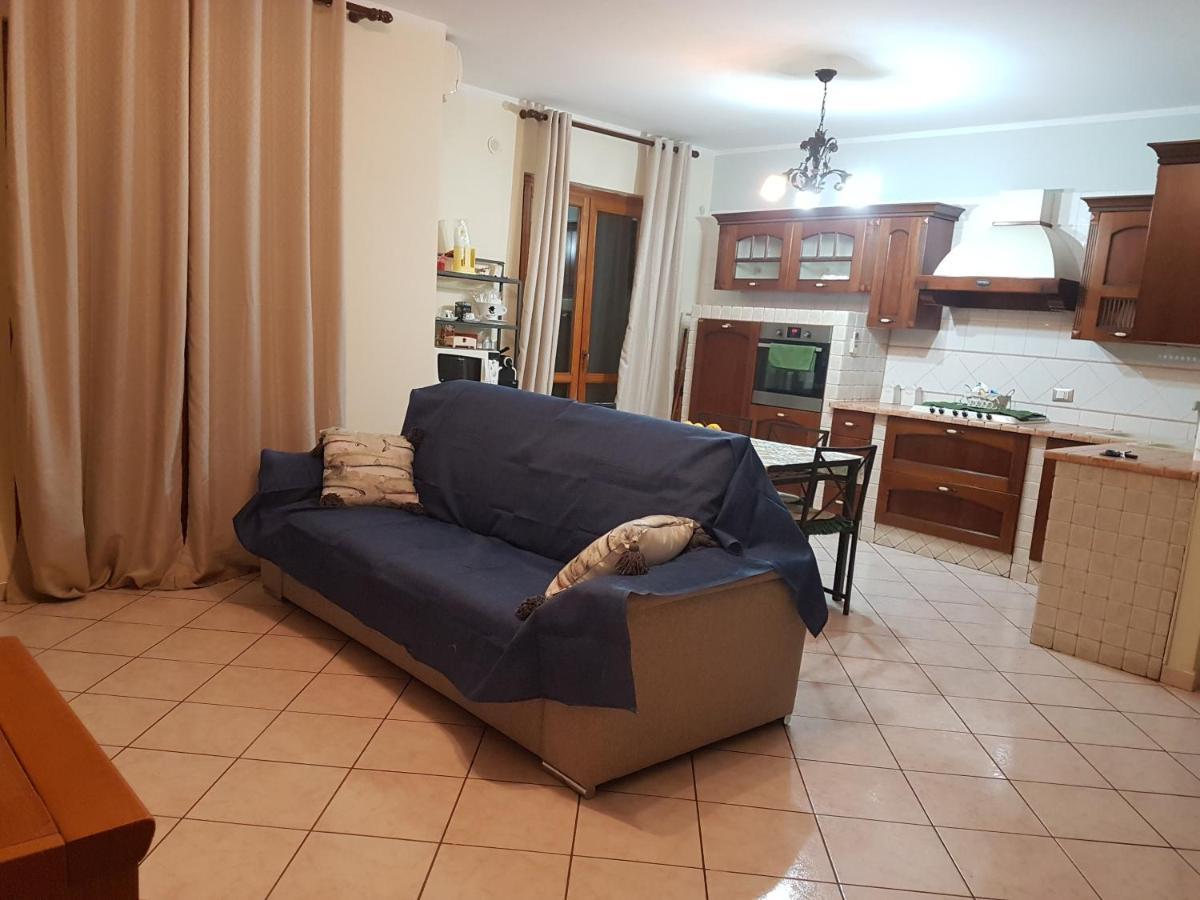 Just Pompei Holiday House Scafati Dış mekan fotoğraf