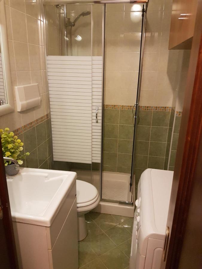 Just Pompei Holiday House Scafati Dış mekan fotoğraf