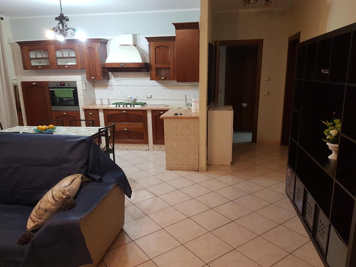 Just Pompei Holiday House Scafati Dış mekan fotoğraf